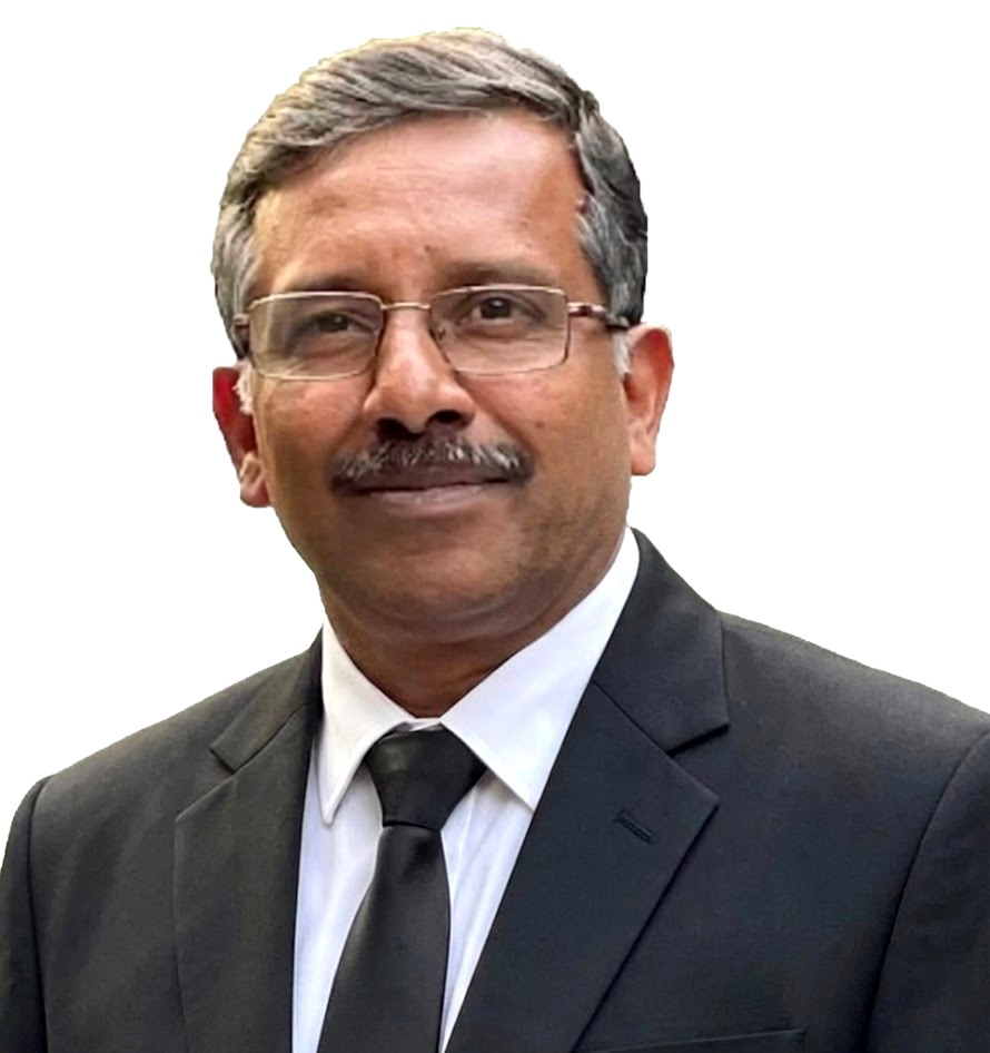 Anthony Saldanha