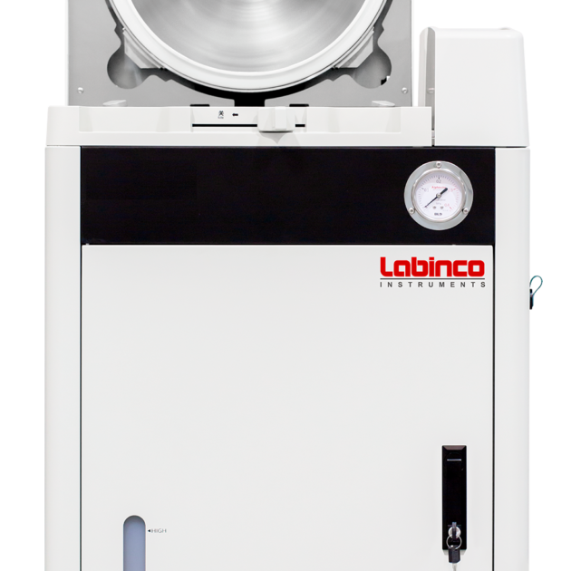 Autoclave