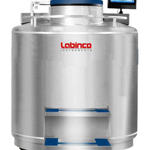 Liquid Nitrogen Container